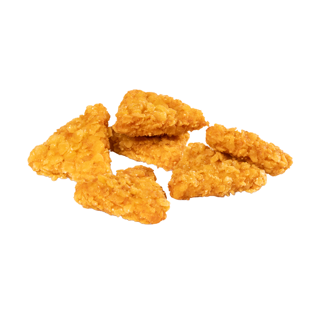 Crousti Chicken x6