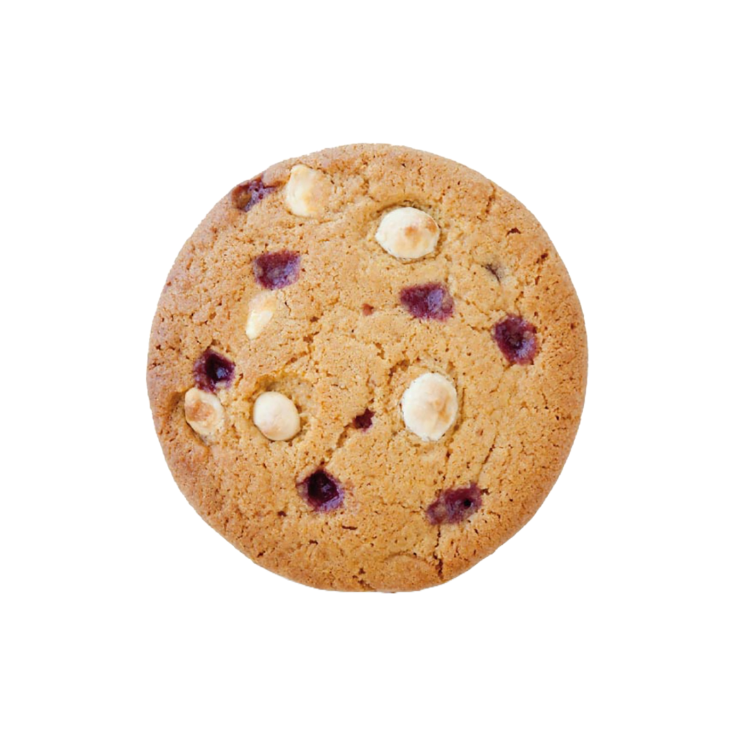 Cookie Cheesecake & Framboise