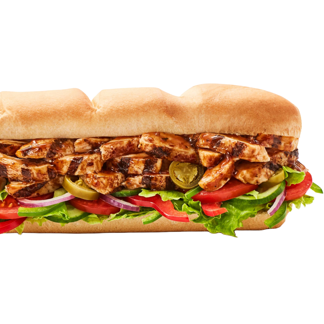 SUB15 Poulet Teriyaki