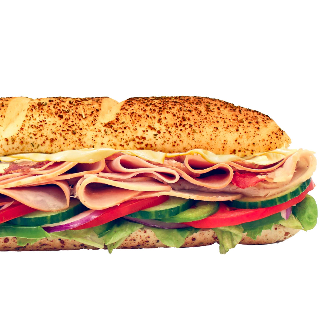 SUB15 Deli Melt