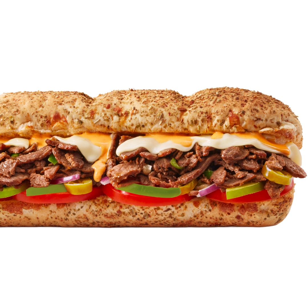 SUB15 Steak & Cheese