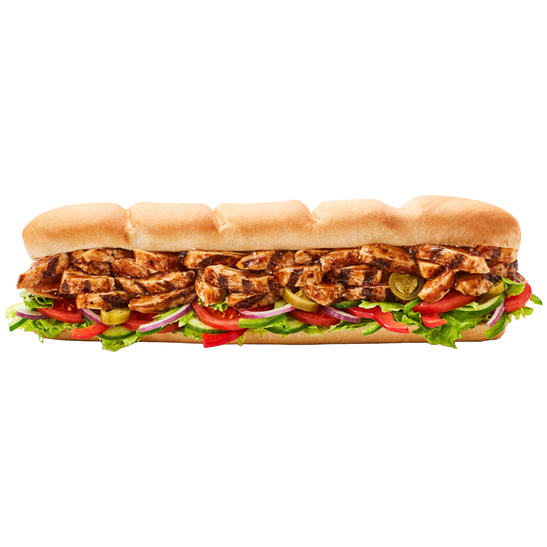 SUB30 Poulet Teriyaki