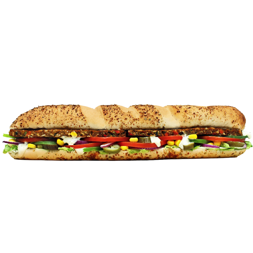 SUB30 Galette de Légumes