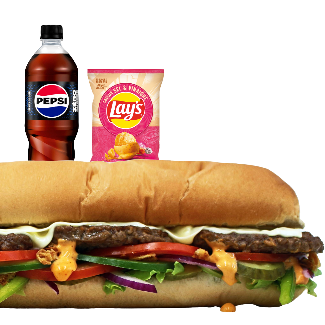 Menu SUB15 Subway Steakhouse