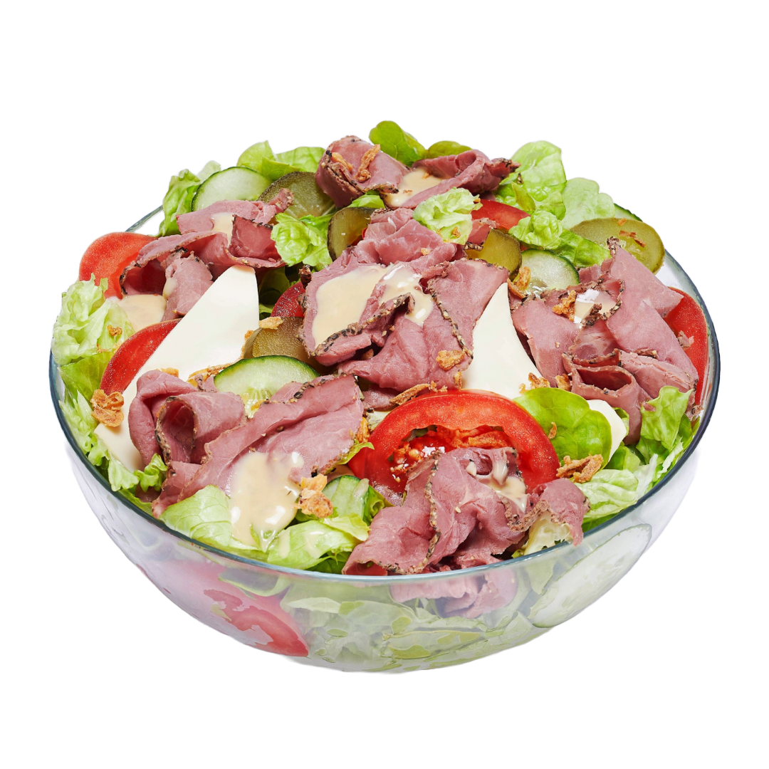 Salade Pastrami