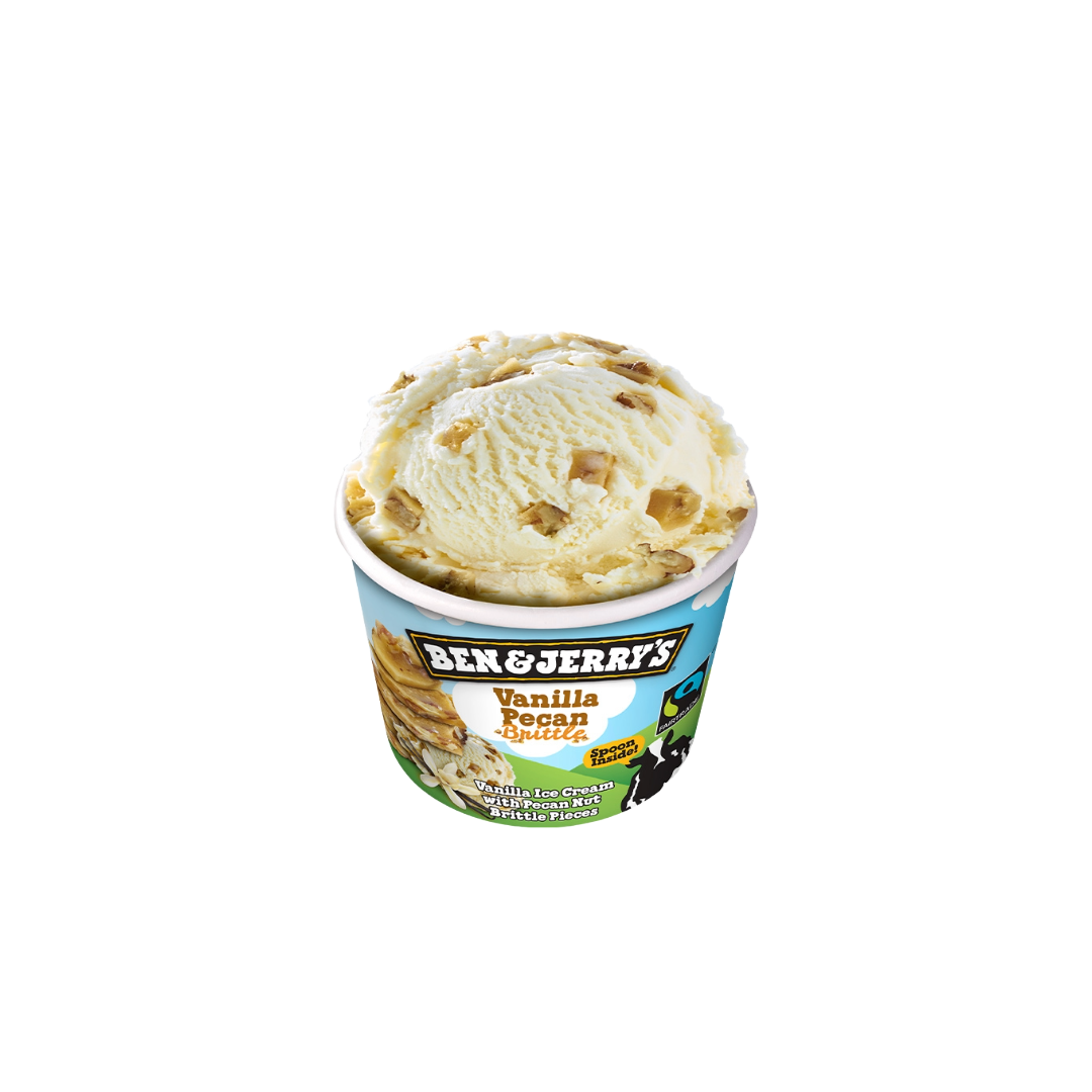 B&J Vanilla Pecan Blondie 100ml