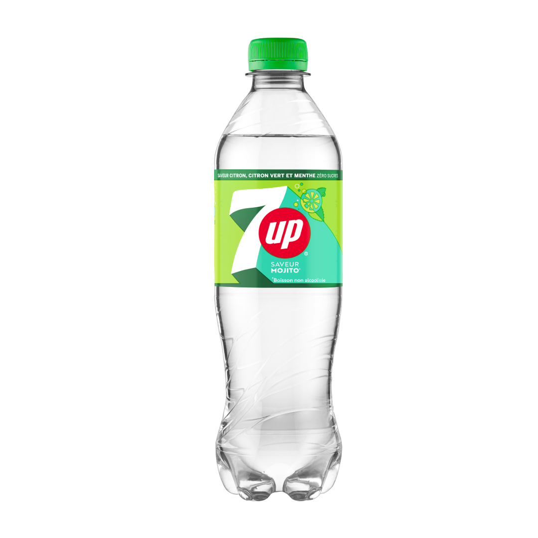 7Up Mojito 50cl