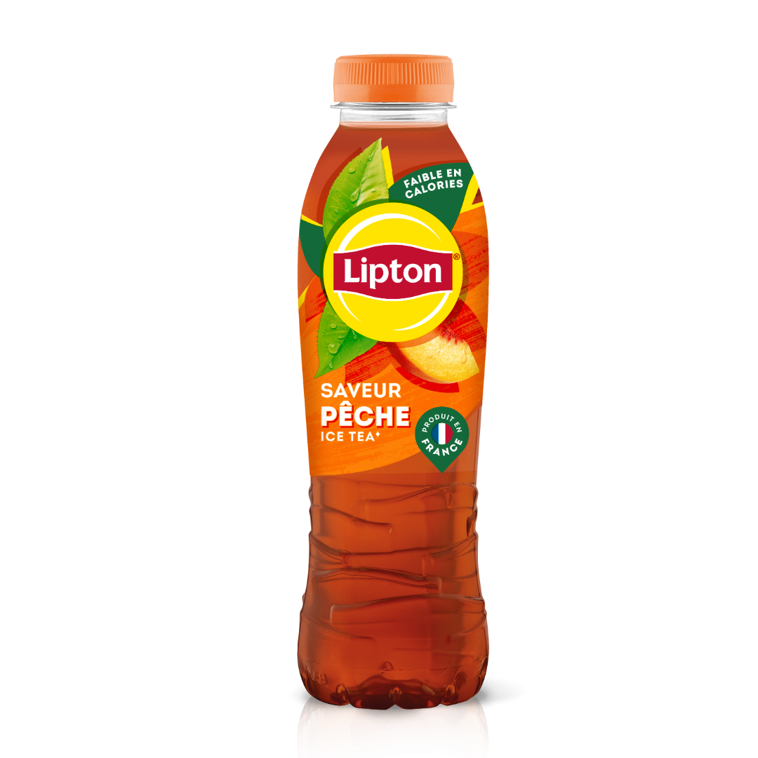 Lipton® Ice Tea Pêche 50cl