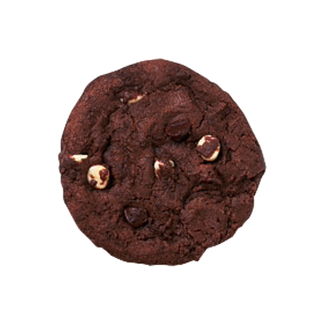 Cookie Double Chocolat