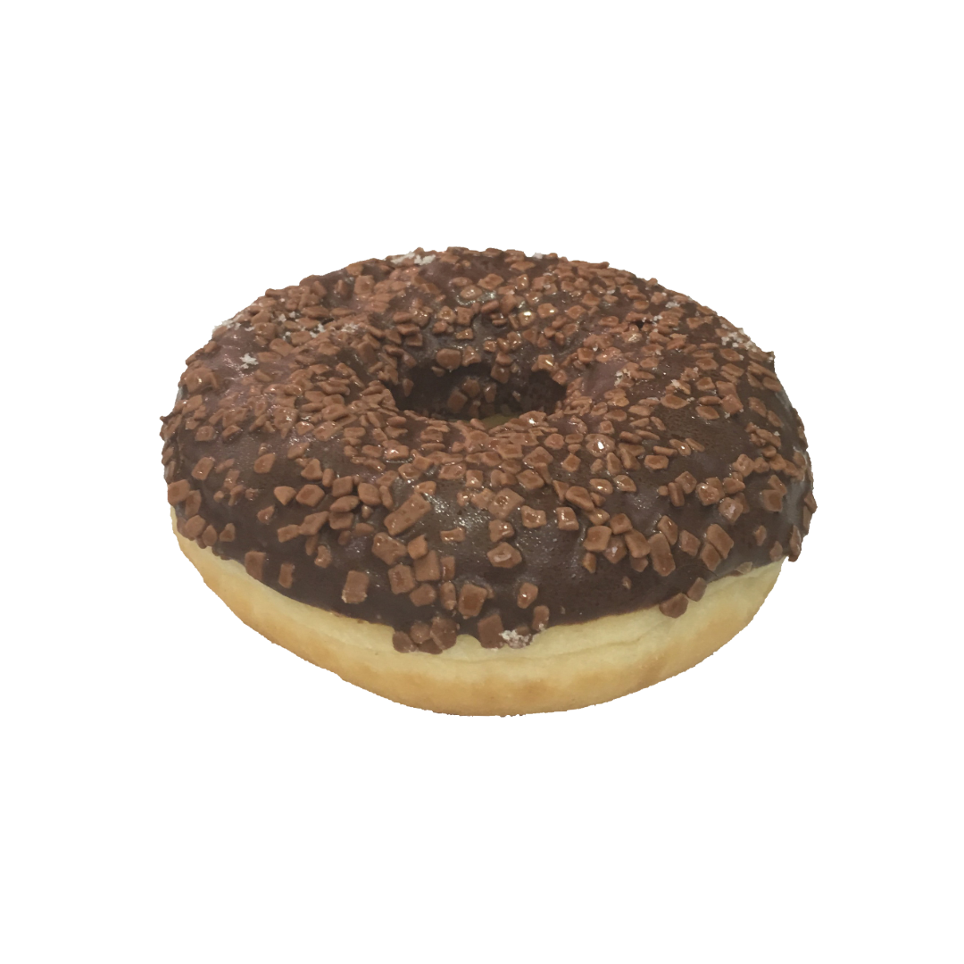 Donut au Chocolat