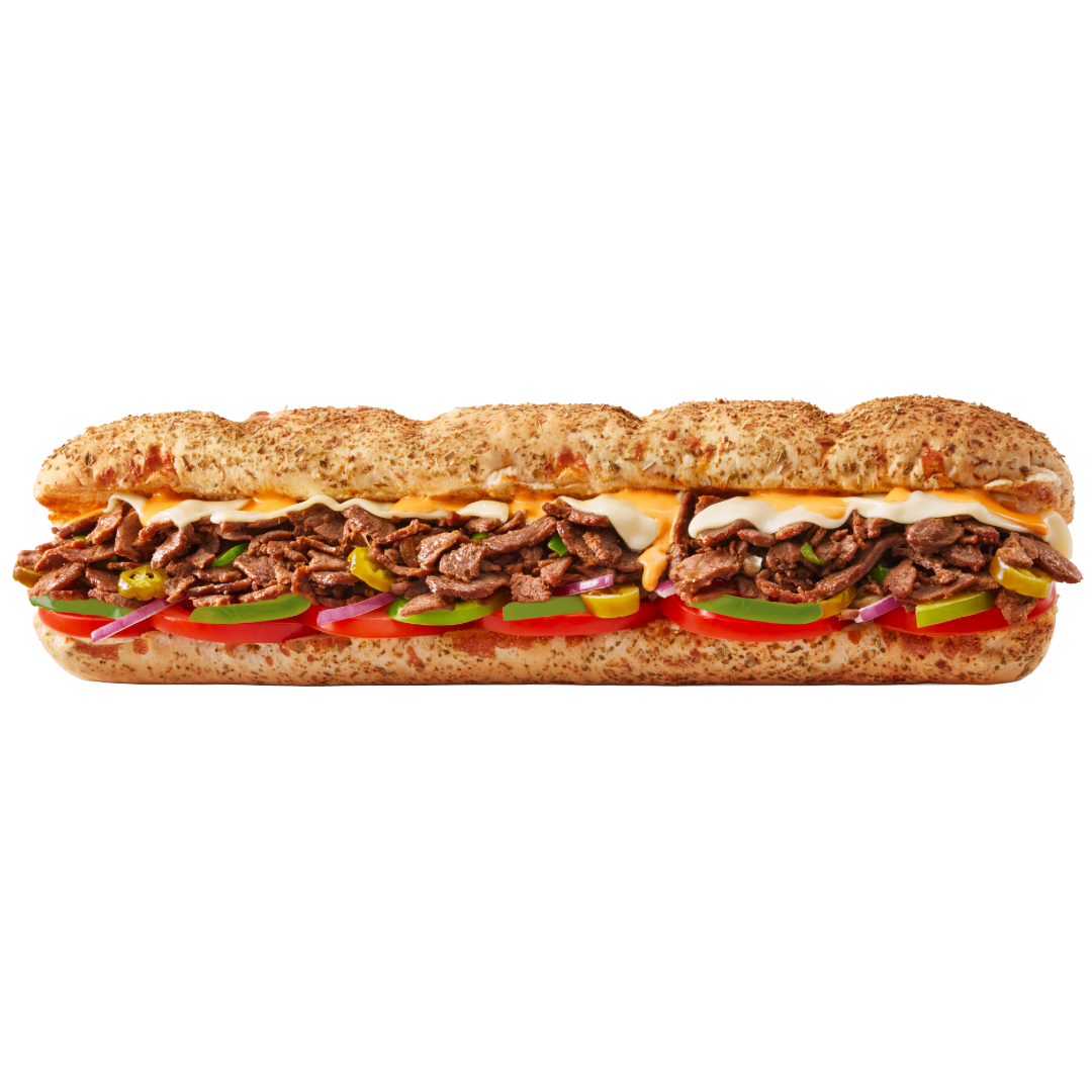 SUB30 Steak & Cheese