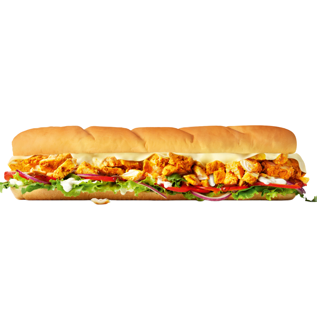 SUB30 Poulet Tikka