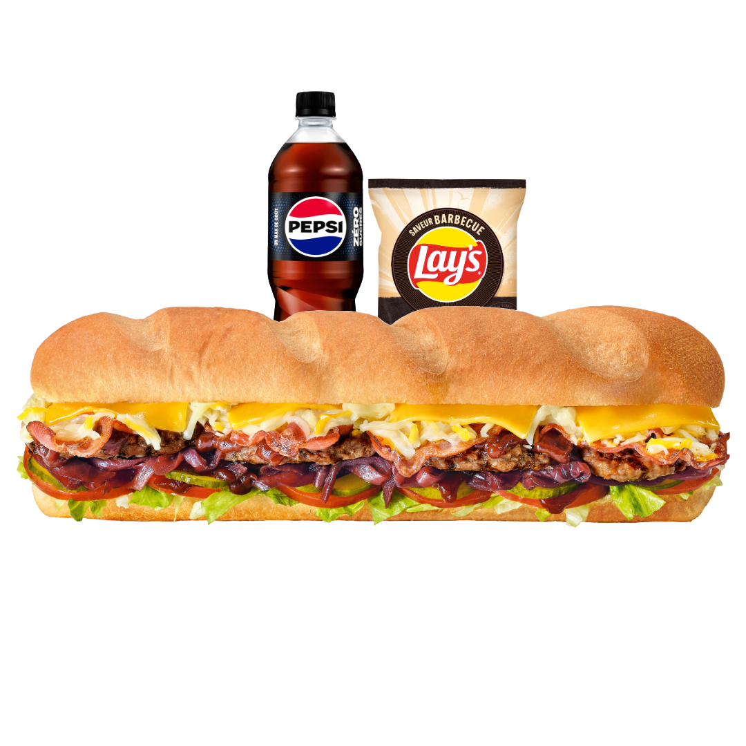 Menu SUB30 Texan Steakhouse