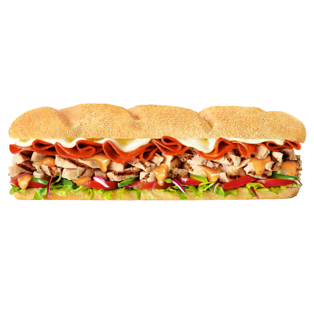 SUB30 Chicken Bella Mozza