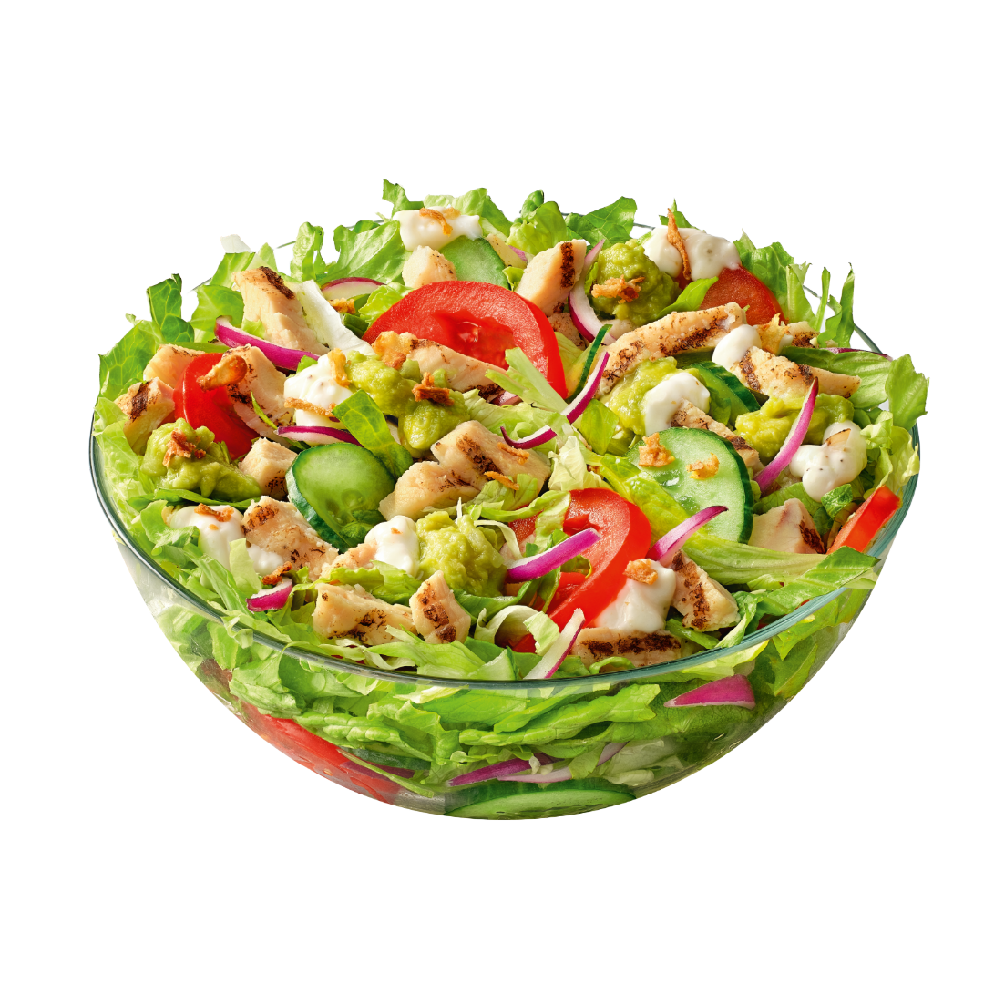 Salade Poulet Nature