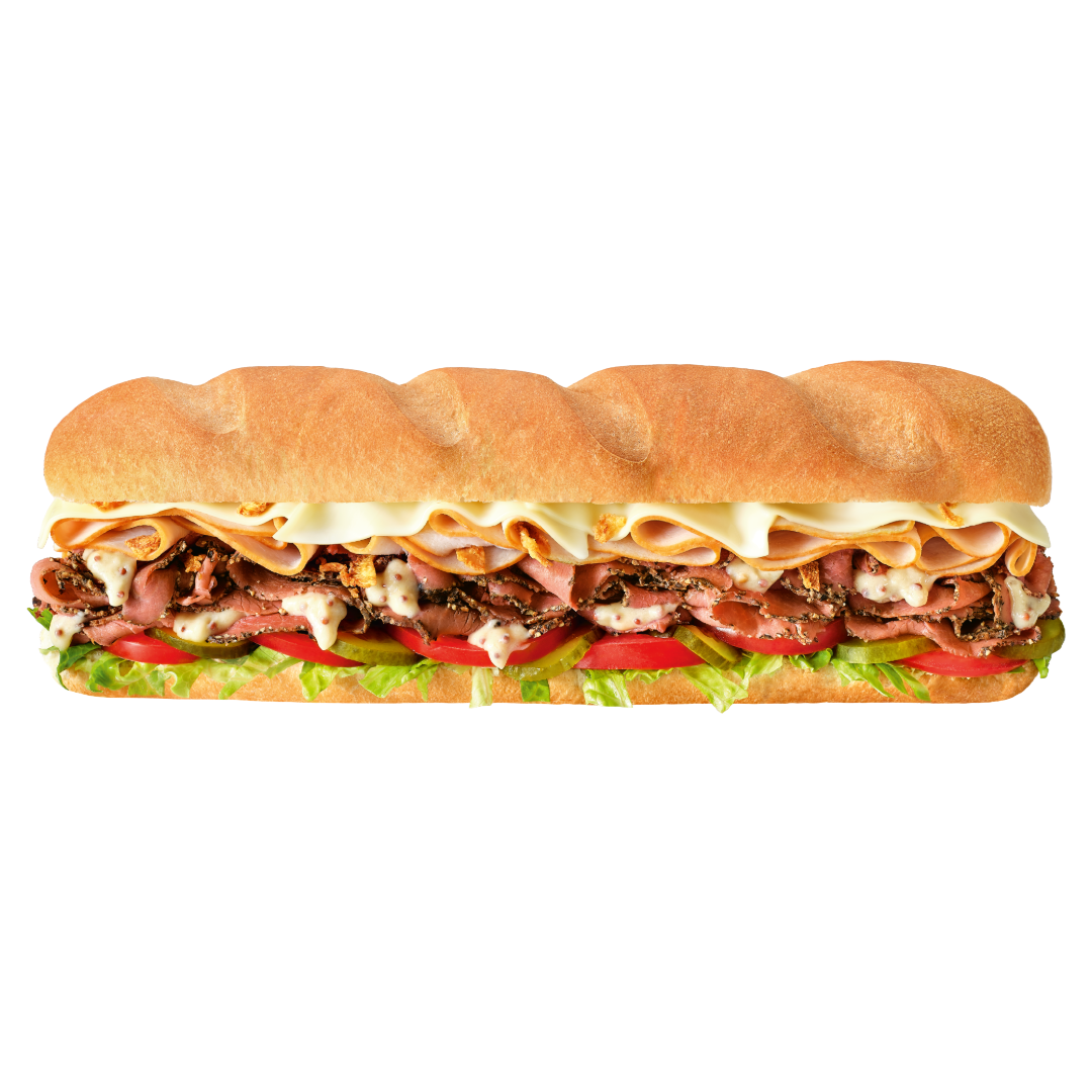 SUB30 Deli Pastrami
