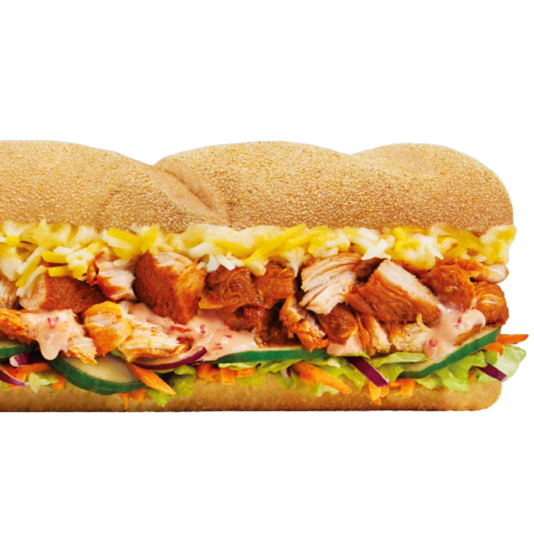 SUB15 Korean Chicken