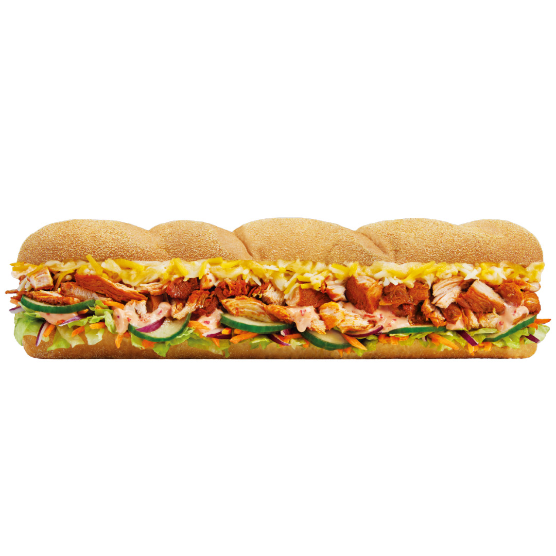 SUB30 Korean Chicken