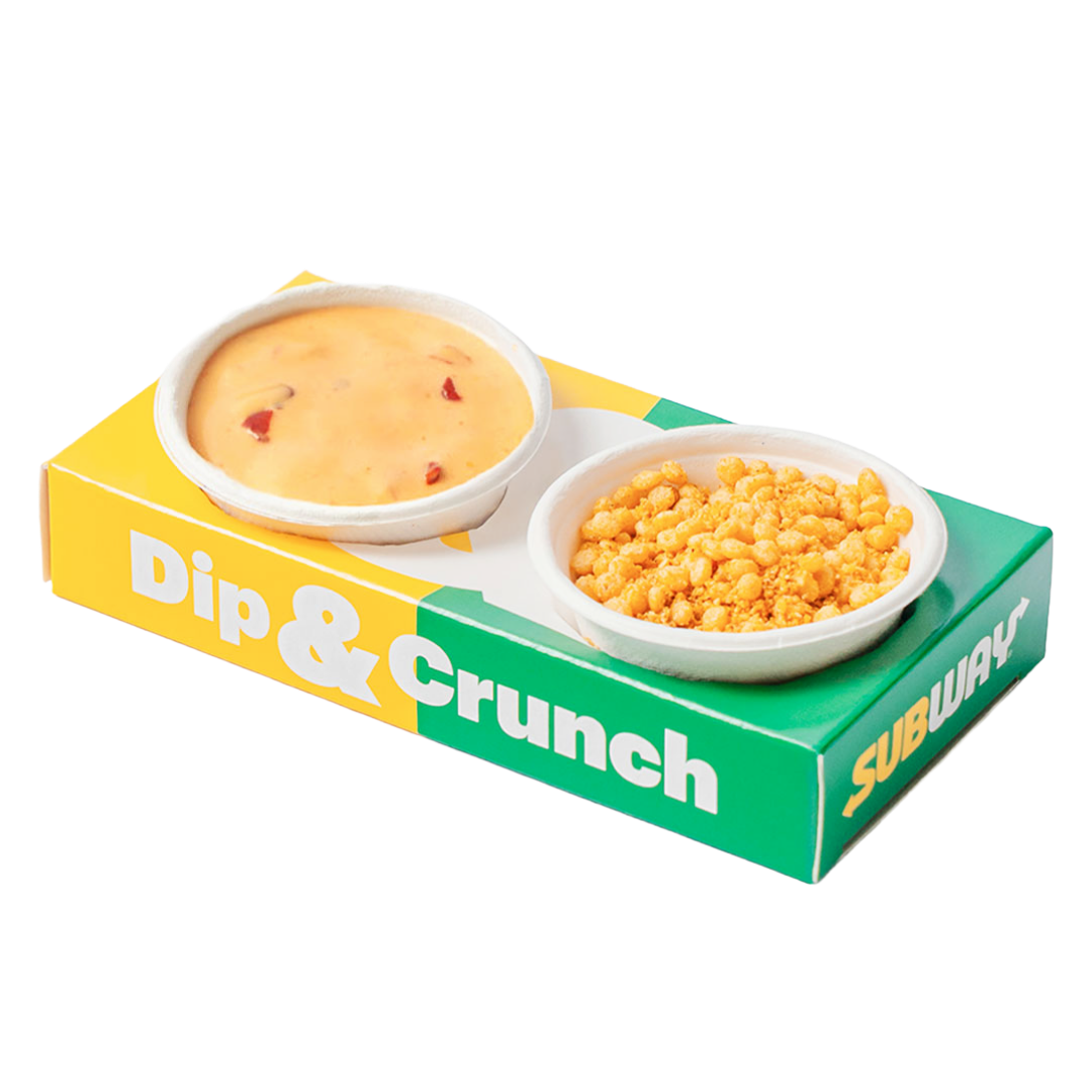 Dip & Crunch Solo