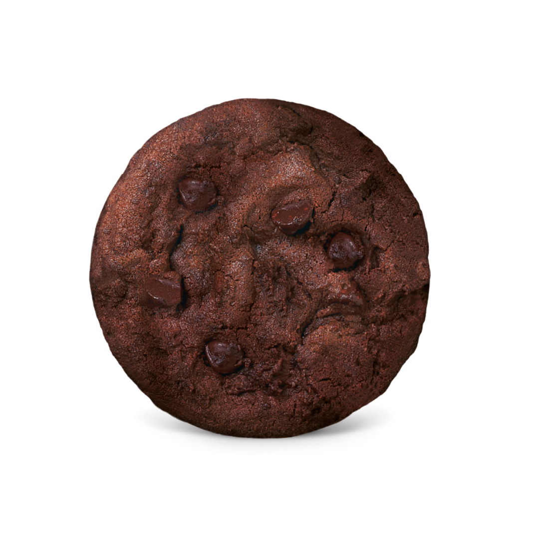 Cookie Double Chocolat